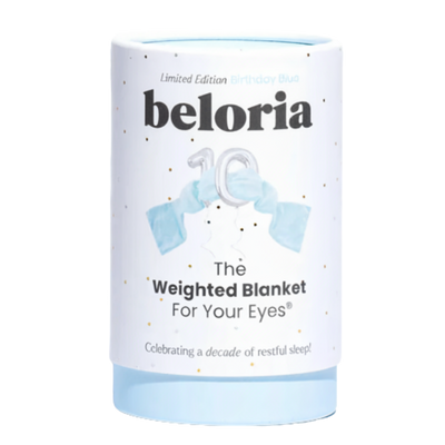 Beloria™ Weighted Sleep Mask