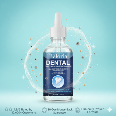 Beloria™ Dental Cavity Healing Tooth Armor