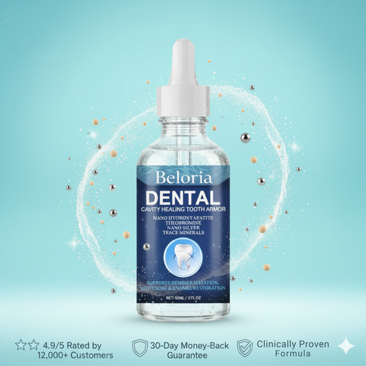 Beloria™ Dental Cavity Healing Tooth Armor