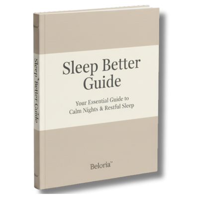 Sleep Better eGuide