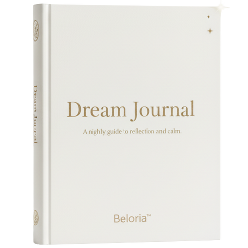 Dream Journal eTemplate