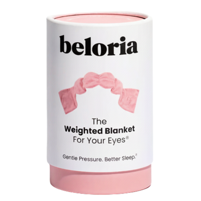 Beloria™ Weighted Sleep Mask