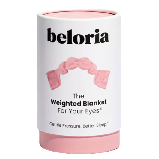 Beloria™ Weighted Sleep Mask