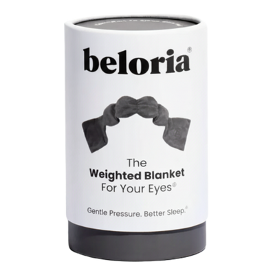 Beloria™ Weighted Sleep Mask