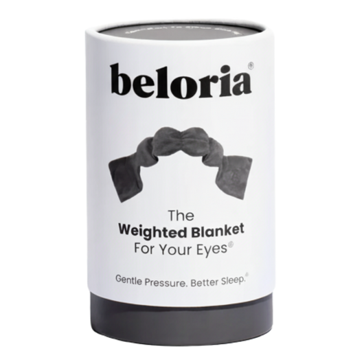 Beloria™ Weighted Sleep Mask