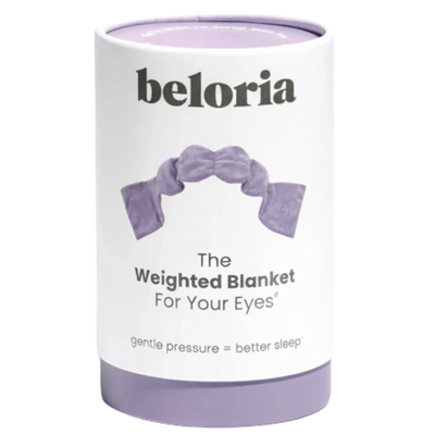 Beloria™ Weighted Sleep Mask