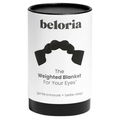 Beloria™ Weighted Sleep Mask