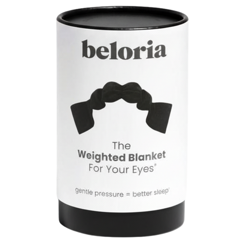 Beloria™ Weighted Sleep Mask