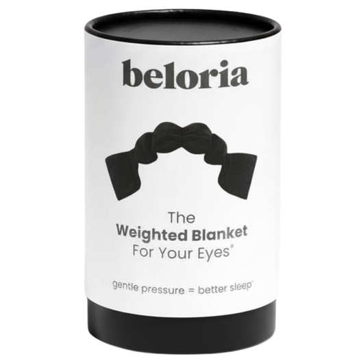 Beloria™ Weighted Sleep Mask